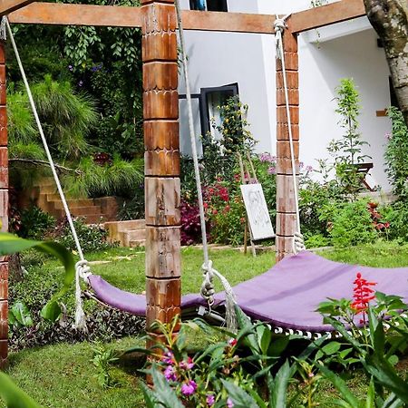 Stop And Go Boutique Hotel Da Lat Esterno foto