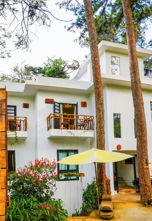 Stop And Go Boutique Hotel Da Lat Esterno foto