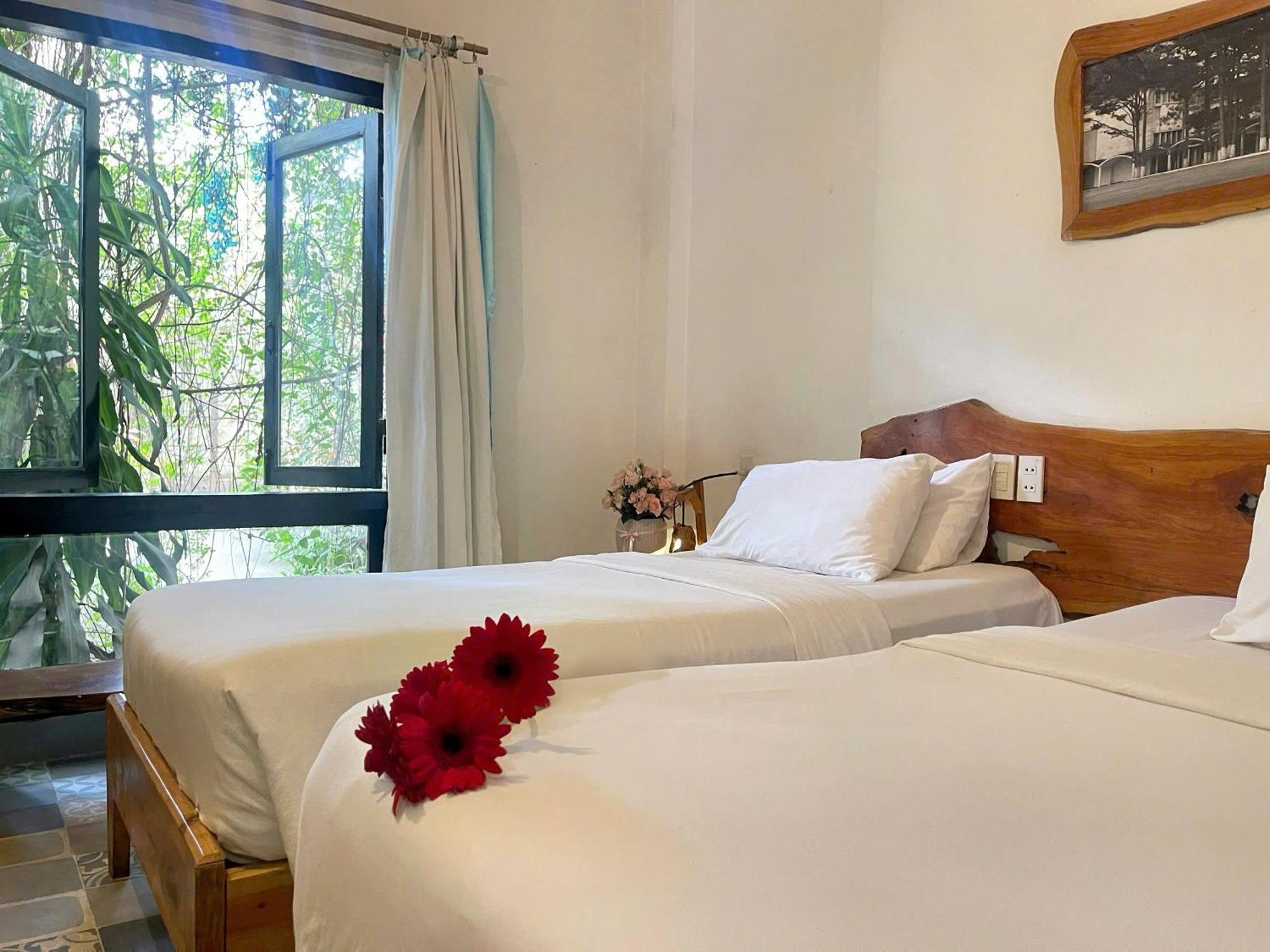 Stop And Go Boutique Hotel Da Lat Esterno foto