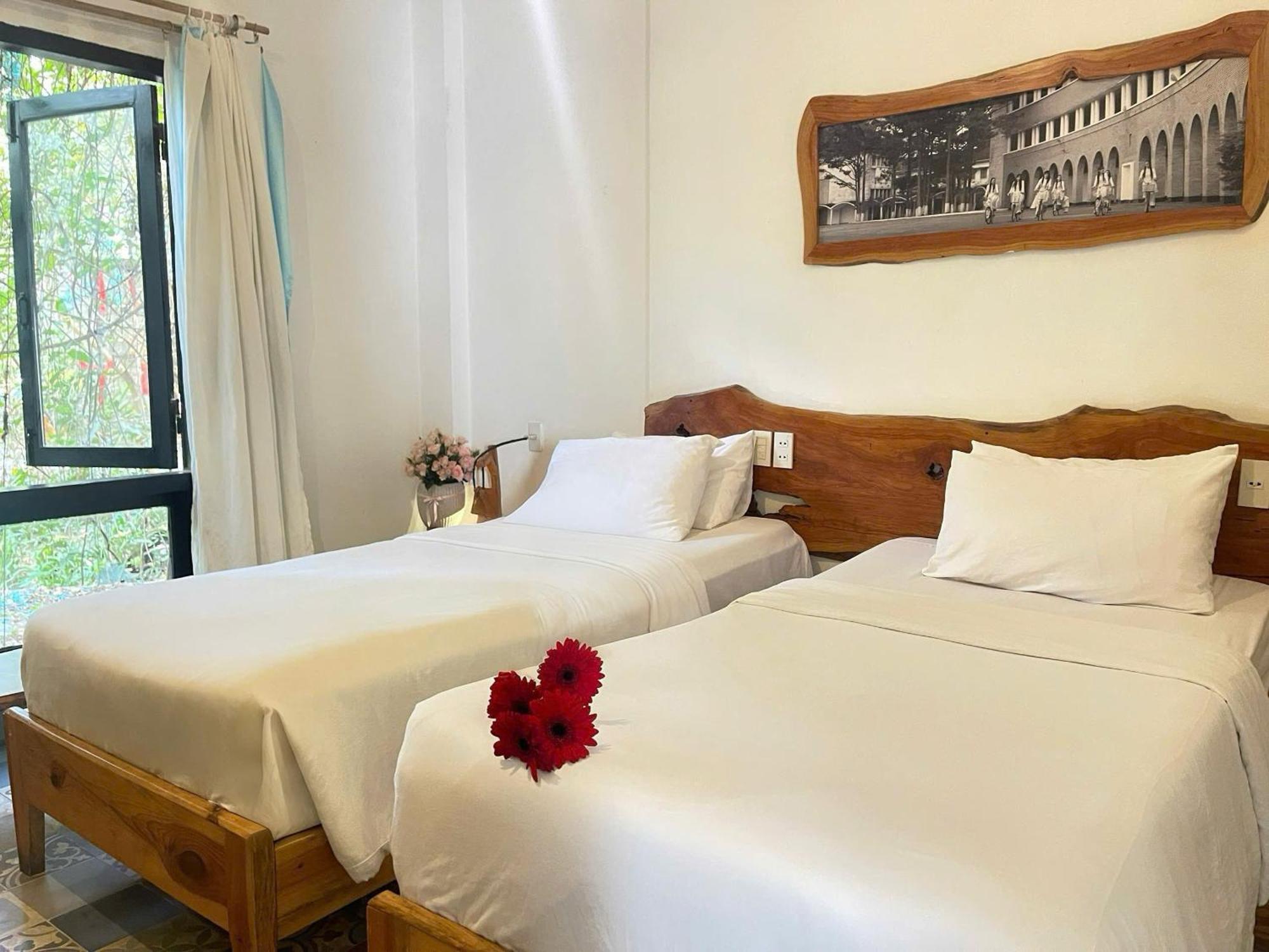 Stop And Go Boutique Hotel Da Lat Esterno foto