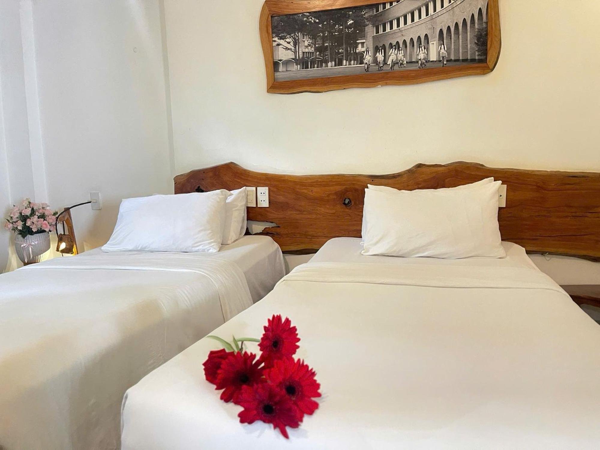 Stop And Go Boutique Hotel Da Lat Esterno foto
