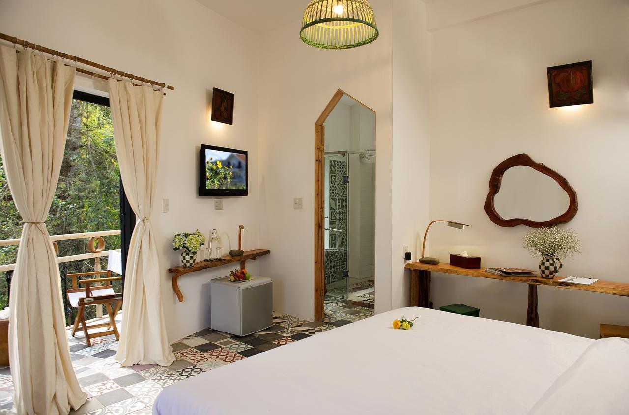 Stop And Go Boutique Hotel Da Lat Esterno foto