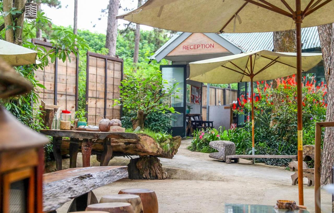 Stop And Go Boutique Hotel Da Lat Esterno foto