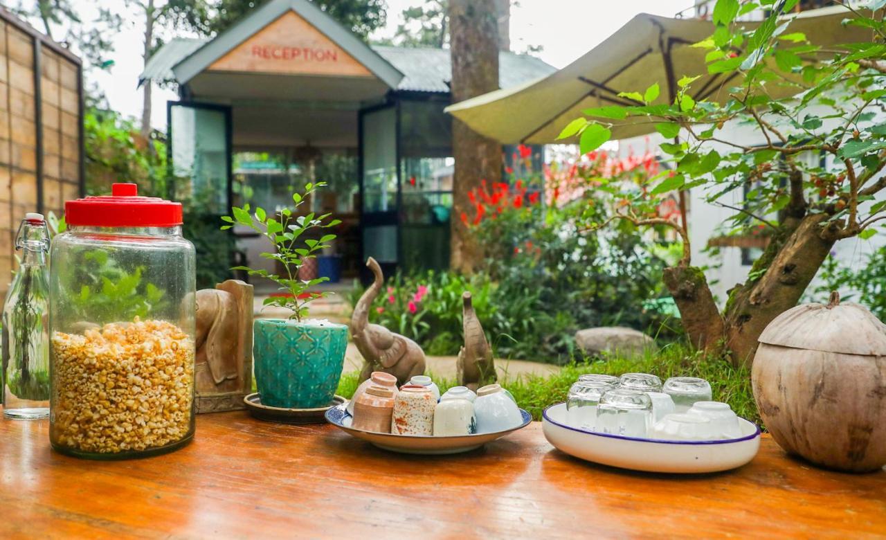 Stop And Go Boutique Hotel Da Lat Esterno foto