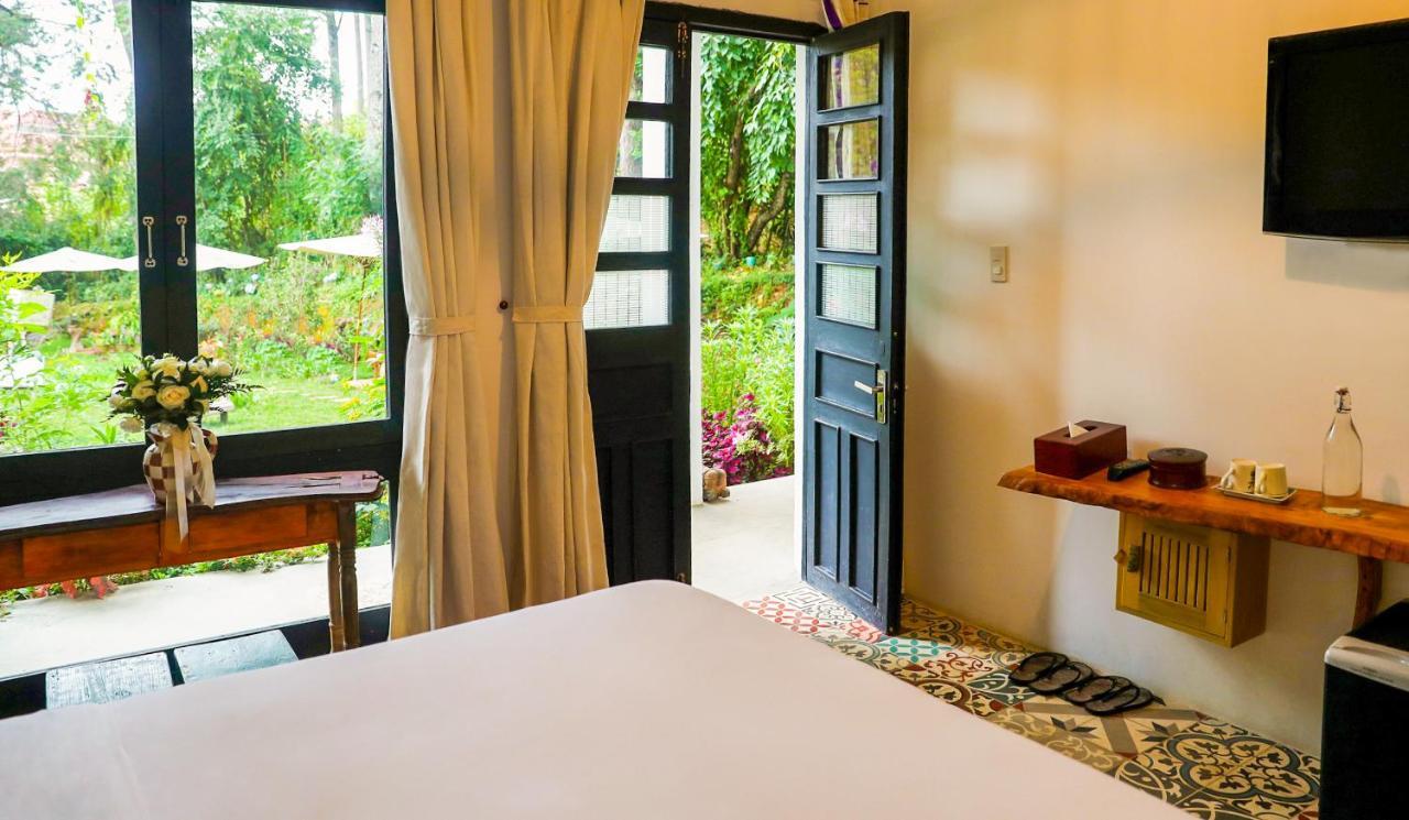 Stop And Go Boutique Hotel Da Lat Esterno foto