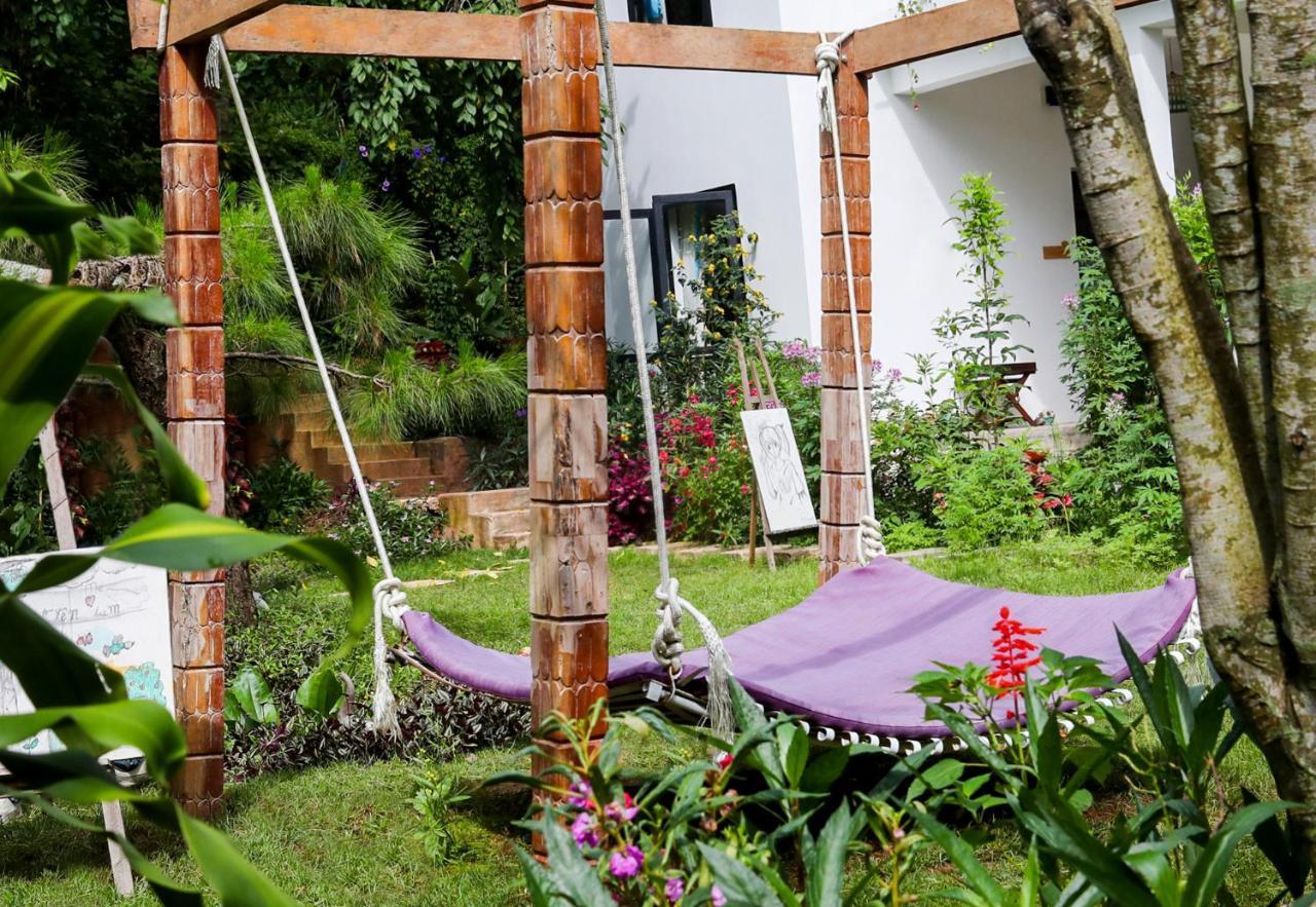 Stop And Go Boutique Hotel Da Lat Esterno foto