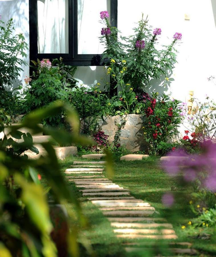 Stop And Go Boutique Hotel Da Lat Esterno foto