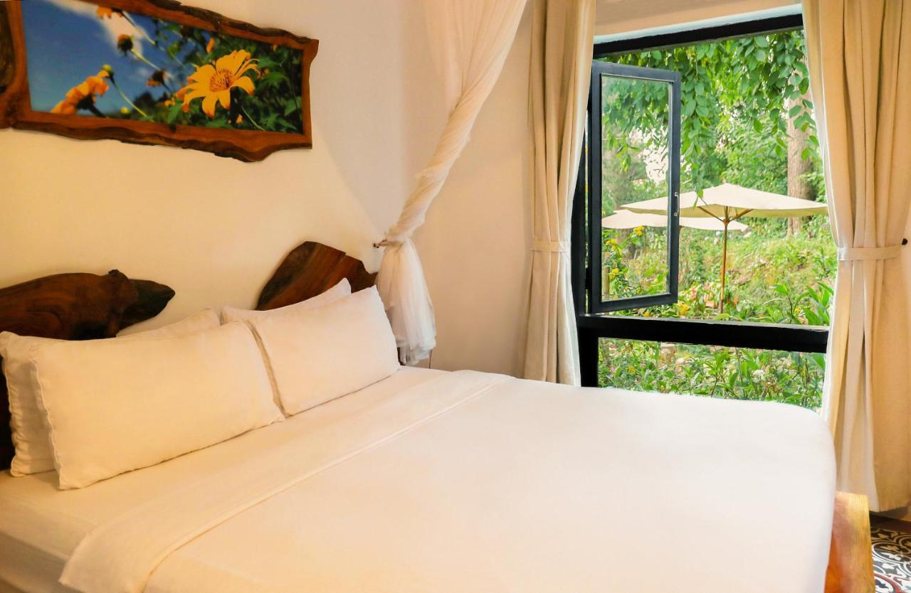 Stop And Go Boutique Hotel Da Lat Esterno foto