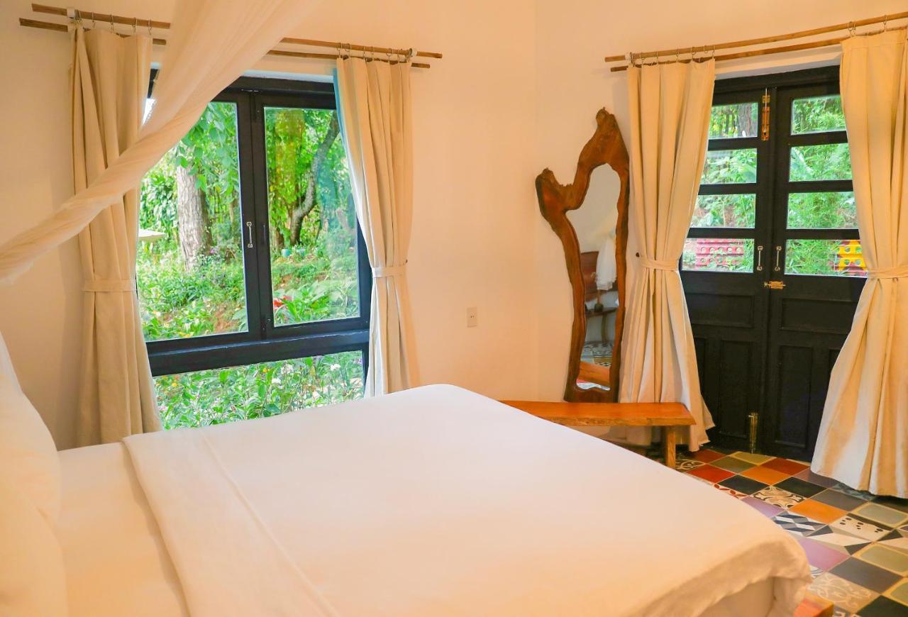 Stop And Go Boutique Hotel Da Lat Esterno foto