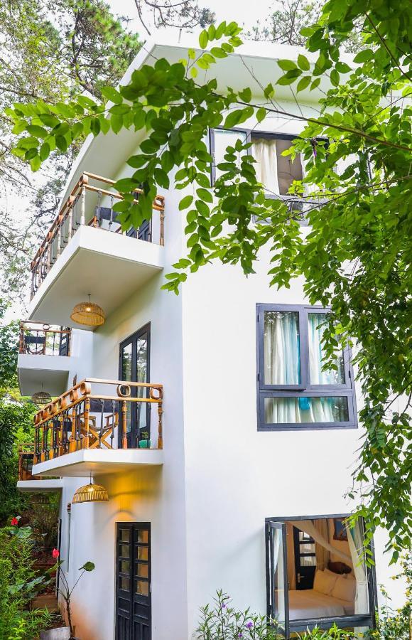 Stop And Go Boutique Hotel Da Lat Esterno foto