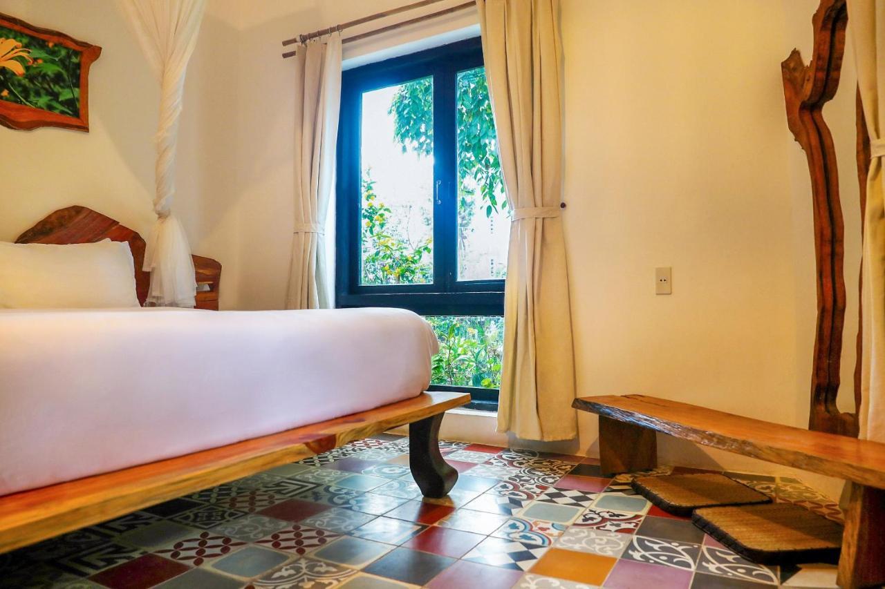 Stop And Go Boutique Hotel Da Lat Esterno foto