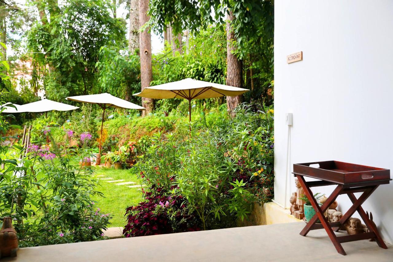 Stop And Go Boutique Hotel Da Lat Esterno foto