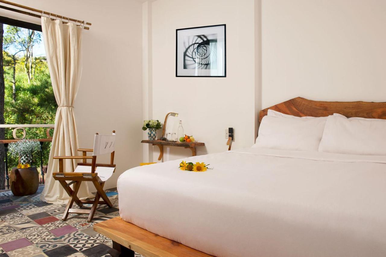 Stop And Go Boutique Hotel Da Lat Esterno foto