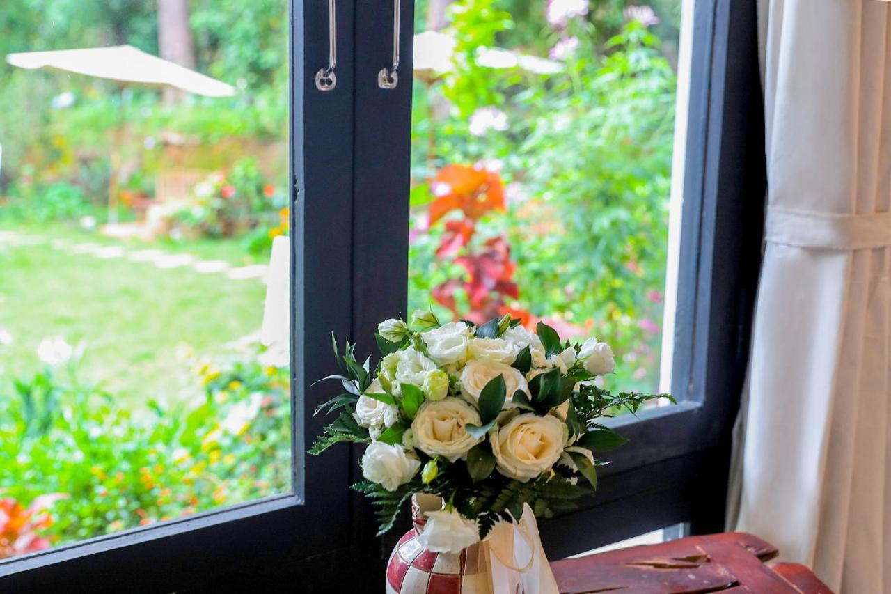 Stop And Go Boutique Hotel Da Lat Esterno foto