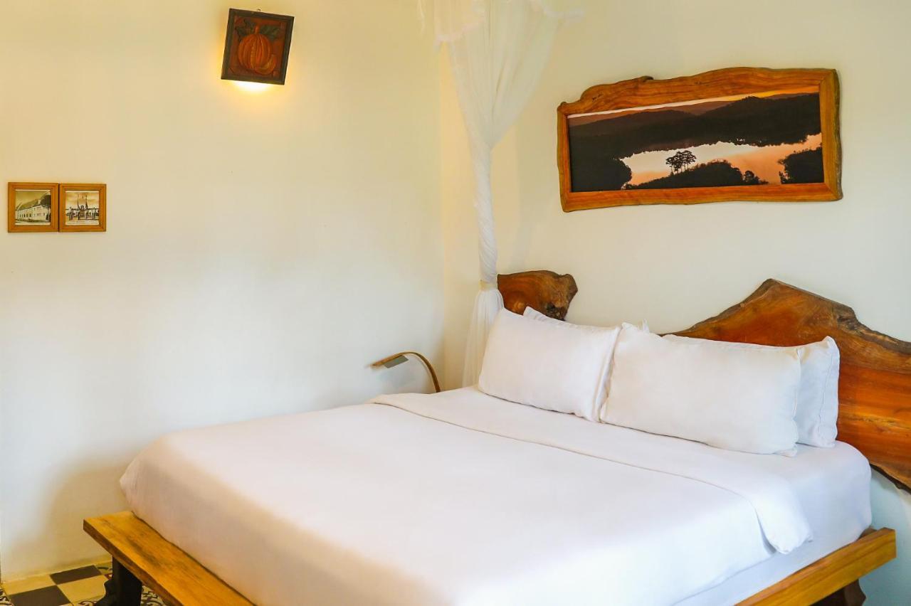 Stop And Go Boutique Hotel Da Lat Esterno foto